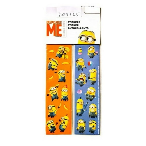 Despicable Me Minions Autocollants