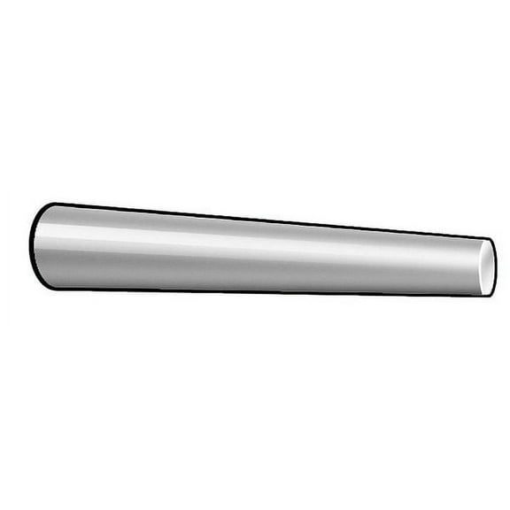 Manufacturer Varies Taper Pin,Std,18-8,No 7 x 5 1/2 In L 2PZY9