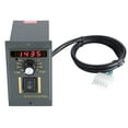 thumbnail image 3 of Controlador de velocidad de motor digital ajustable de 220 V CA, 50 Hz, 15 a 400 W, sin escalonamientos, de 0 a 1450 rpm (400 W), 3 of 12