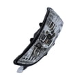 thumbnail image 2 of Mirror Turn Signal Light RH for 2008-2010 Volvo V70 3111-1102 31111102 US, 2 of 7