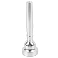 thumbnail image 1 of Metal Trumpet Mouthpiece Replacement Parts Accessories For Trumpeter, Wide Compatibility, High Sensitivity, Efficient Design, 1 of 8