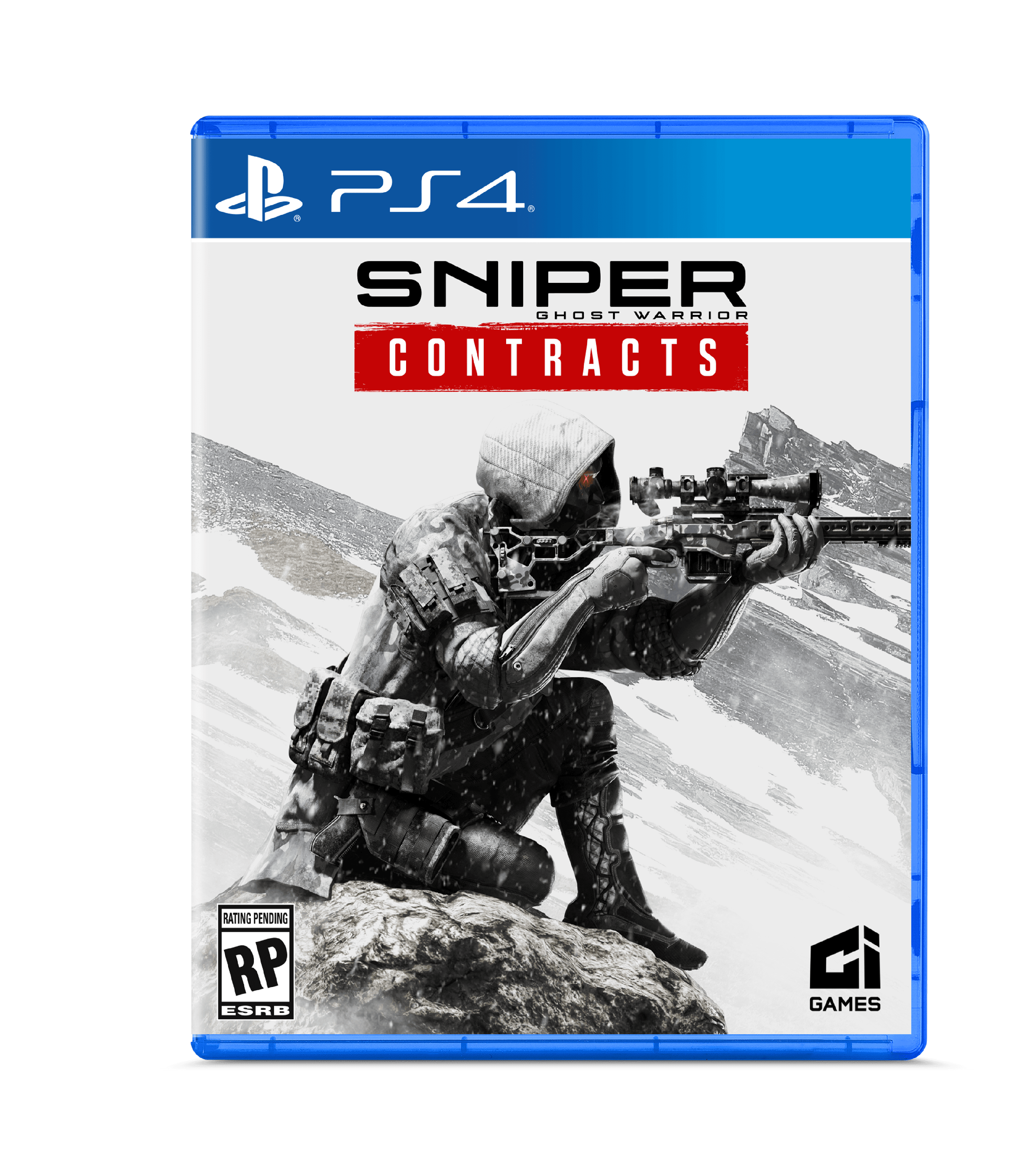 Sniper Ghost Warrior Contracts Ci Games Playstation 4 816293016211 Walmartcom - how to build a snipeing game on roblox