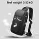 thumbnail image 3 of BANGE Bolso Bandolera Impermeable para Hombre, Mochila Cruzada de Gran Capacidad Duradera, 3 of 16