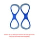 thumbnail image 4 of 1 Par Antebrazo Fulcrum FIN CODERIVO CODERO HIGHT GAND (s) Glove Natación Con Codo Altos, 4 of 9