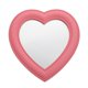 thumbnail image 4 of Heart Shaped Desktop Makeup Mirror for Women 1Pcs Pink Color Mirror, 4 of 5