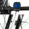 thumbnail image 4 of Bike Computer Multi Functional LCD Screen Cycling Computer Mountain Bike Speedometer IP65 Waterproof, 4 of 7