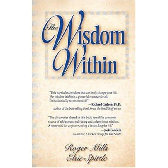 Pre-Owned Wisdom Within (Hardcover) 1551052881 9781551052885