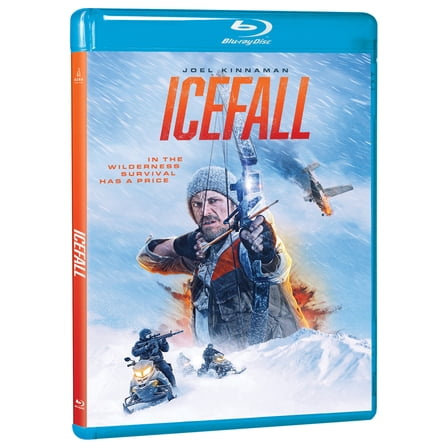 Ice Fall (Blu-ray) Decal Partners, Action
