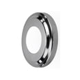 thumbnail image 2 of Swimline Replacement Inground Pool Ladder Stainless Steel Escutcheon Plate, 2 of 5