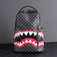 thumbnail image 2 of Mochila con impresión 3D tiburones JAMW, 2 of 5