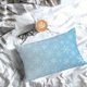 thumbnail image 5 of Balery Snowflake Snowing Funda de Cojín Estampada, Regalos para Mujeres, Regalos de Amor para Ella, Regalos para Novia o Esposa, Funda de Almohada-16"x24", 5 of 6