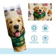 thumbnail image 3 of Simple Modern 40 oz Insulated Stainless Steel Tumbler Double Wall Stainless Steel Tumbler with 2-Way Drinking Watercolor Animals Pattern, 3 of 9