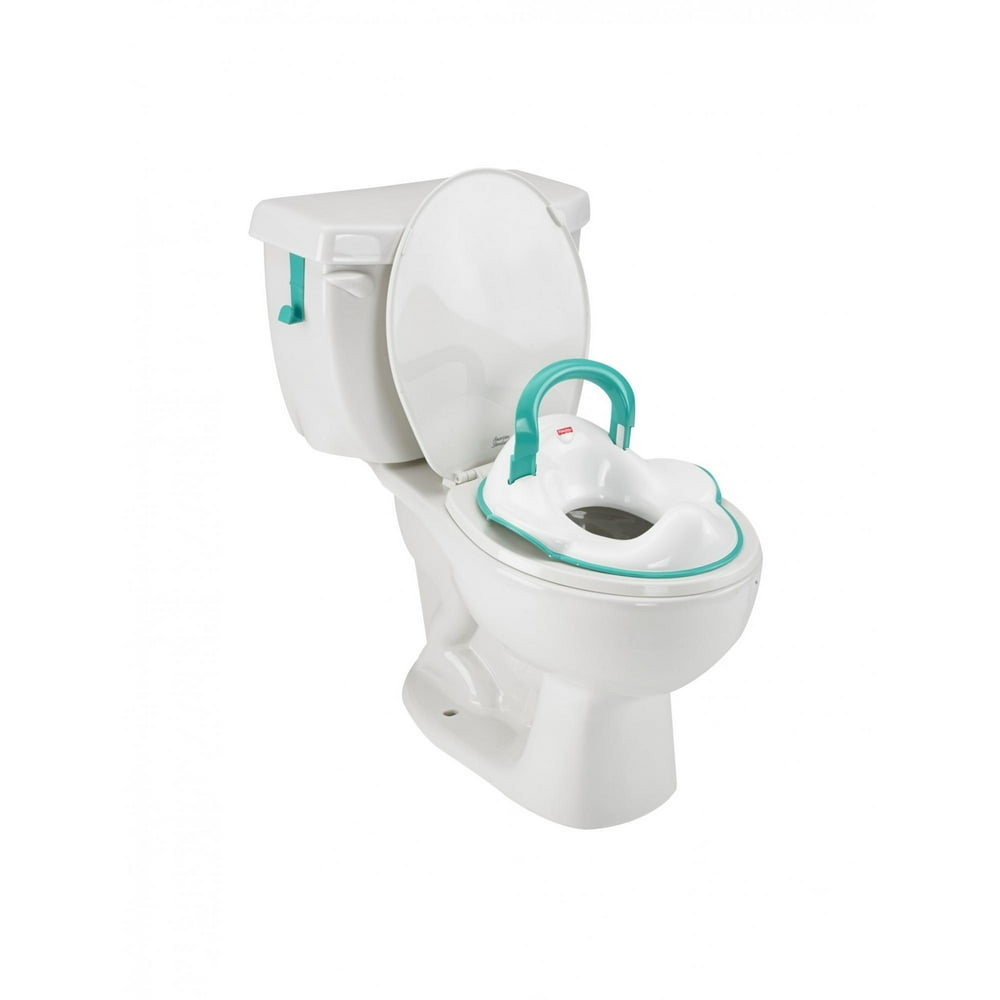 FisherPrice Perfect Fit Adjustable Potty Training Seat