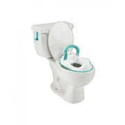 Angle View: Fisher-Price Perfect Fit Adjustable Potty Training Seat