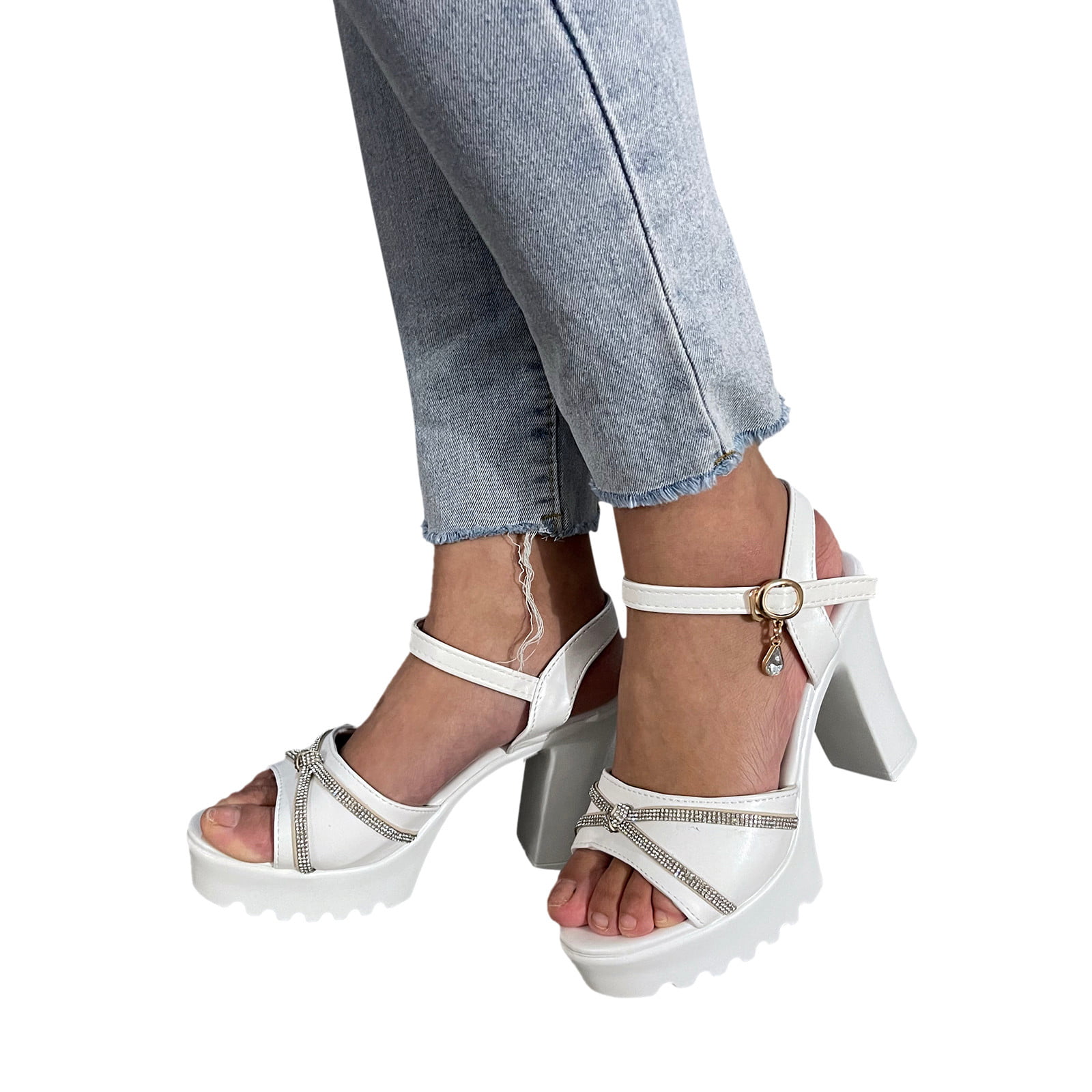 Platform heels 7 inch | Heels, Platform heels, 7 inch heels