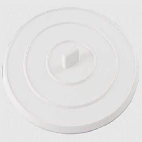 Stopper, Flat, Rubber