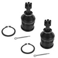 thumbnail image 6 of TRQ 10 pc Front Control Arm Ball Joint Tie Rod End Suspension Kit for Civic Si PSA56167, 6 of 7