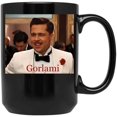 thumbnail image 3 of Gorlami (2) Black Coffee Mug, Gift Coffee Mug, 3 of 4