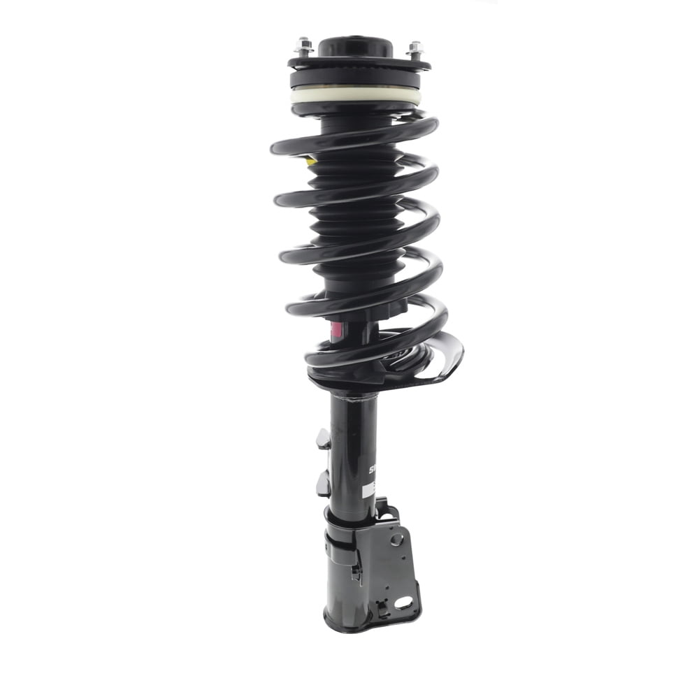 Complete Corner Unit Assembly -Strut, Mount and Spring
