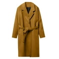 thumbnail image 1 of Puntoco Chaquetas De Abrigo Casuales Sin Capucha De Manga Larga De Color Sólido Para Hombres De Moda, 1 of 6