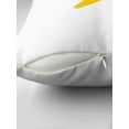 thumbnail image 4 of Ryan; Reach for the Star Quote Throw Pillow Cover 45x45cm – Motivational Celestial Cushion for Nursery or Teen Room, 4 of 7