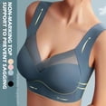 thumbnail image 7 of Heflashor Women's Wireless Bra,  Smooth Comfort Wirefree T-Shirt Bra, 7 of 7
