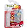 thumbnail image 4 of Pokemon Battle Figure 2 Pack (Magby & Squirtle #5) W19 Figure, 4 of 7