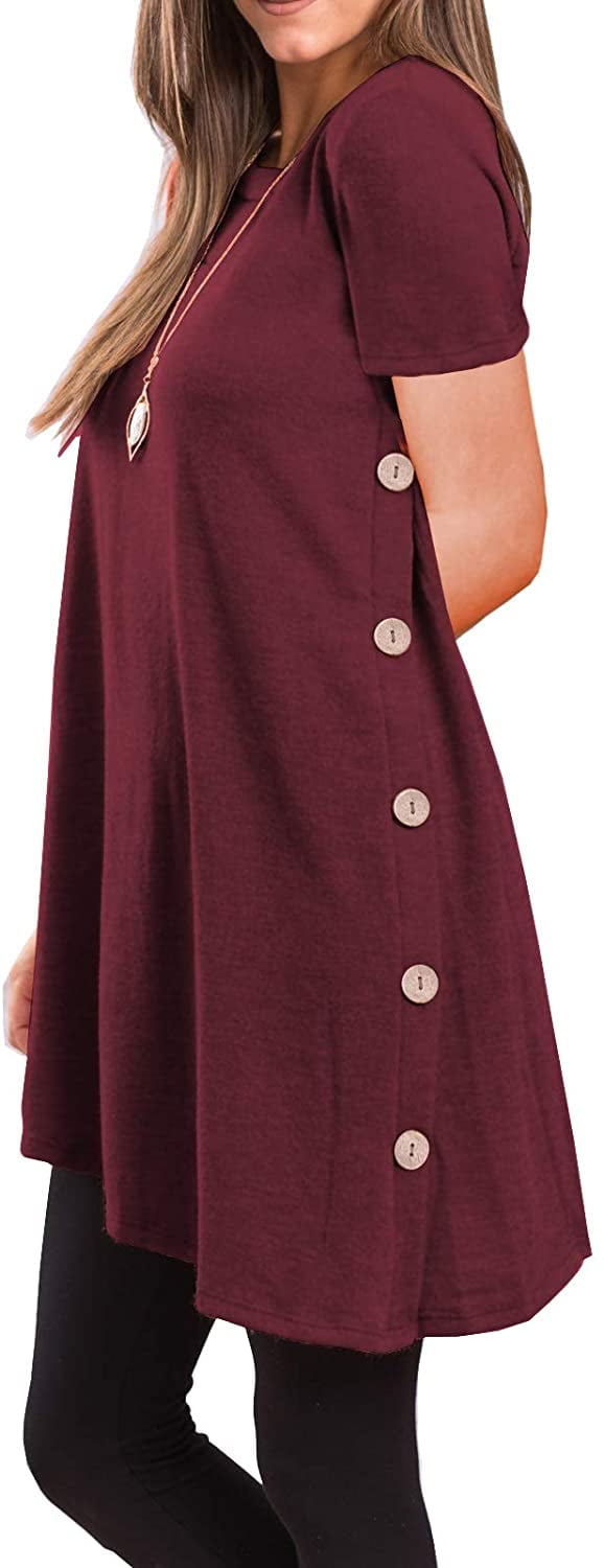 sweater tunic dress