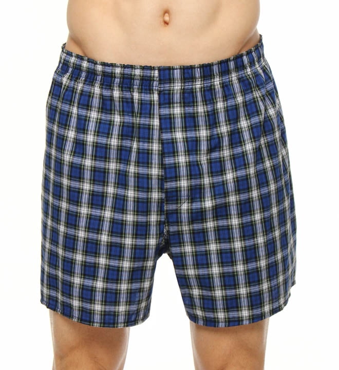 Hanes 745BP5 Classics Men Tagless 