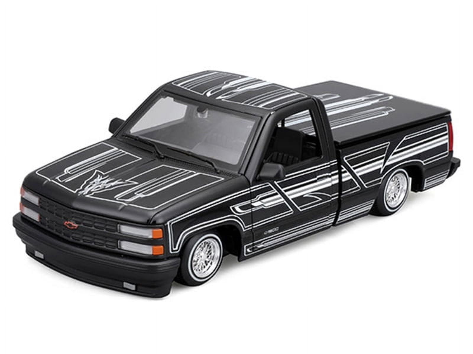 1/64 マイスト レッカー車 DODGE Magnum 1/64 マイスト