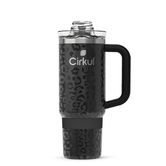 Ello Port 40-oz. Stainless Steel Tumbler with Handle, Black and