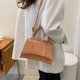 thumbnail image 5 of Bolsos y carteras de piel sintética, bolso bandolera de un solo hombro con estampado de piedras., 5 of 5