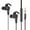 Black, variant on MKHSQHDG Today's Deals Earphones in Ear Headphones with Microphone 3.5Mm Wired Earbuds for Ios and Android Smartphones Laptops Mp3 Gaming Walkman