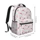 thumbnail image 2 of Fotbe Cute Bow Tie Mochila Casual con Estampado para Escuela, Viajes y Actividades al Aire Libre - Duradera, Ligera y Cómoda, 2 of 5