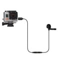 thumbnail image 5 of Microphone Adapter Cable for GoPro Hero 3 3 4 Female 3.5mm Audio Converter Lead, 5 of 6