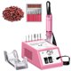 thumbnail image 1 of Jiasheng Taladro de uñas eléctrico 30000 rpm Taladro de uñas profesional Kit de lima de uñas eléctrico compacto para uñas de gel acrílico Taladro de lima para uso en salón de manicura y pedicura, 1 of 5