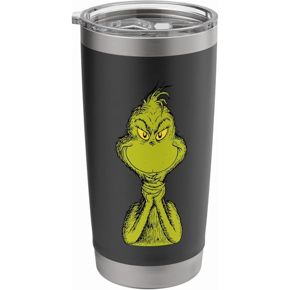 Classic Sly Grinh Stainless Steel Insulated Tumbler