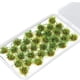 thumbnail image 3 of micropaisaje Hierba,Modelo de hierba estática Mechones de hierba Ferrocarril artificial,Kits de terreno de mechones de hierba en miniatura Césped artificial,Mechones tupidos Arbustos de, 3 of 8