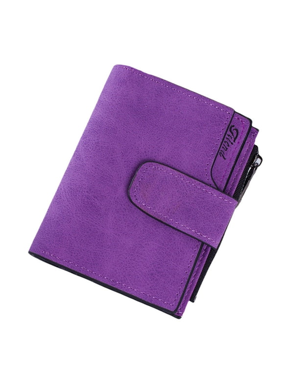 Ladies Wallets with Coin Purse
