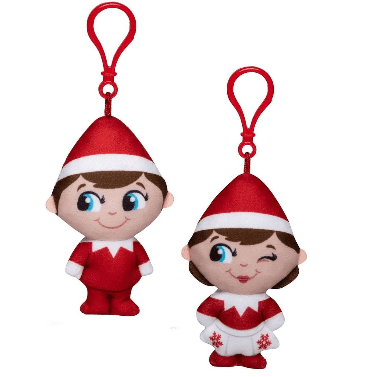Elf On The Shelf 2018 Claus Couture Silly Snowman Costume Set