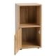 thumbnail image 5 of Mesa de Noche HOMEMAKE FURNITURE Contemporáneo Madera natural, 5 of 7