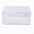 thumbnail image 3 of ClearGuard Pro Trading Card Box Protector Case 2 Pack, Clear PET Display Storage Box, Fits Standard Collector Trainer-Style Boxes, 3 of 8