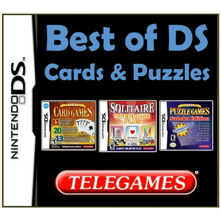 best of ds bundle (List Of Best Nintendo Ds Games)