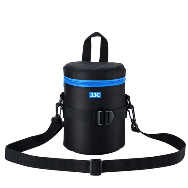 Funda de transporte para lentes de cámara JJC DLP-4II para Canon