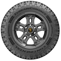 Continental TerrainContact A/T 2 All Terrain 275/50R22 115H XL Light Truck Tire Sansujyuku sansujyuku.com