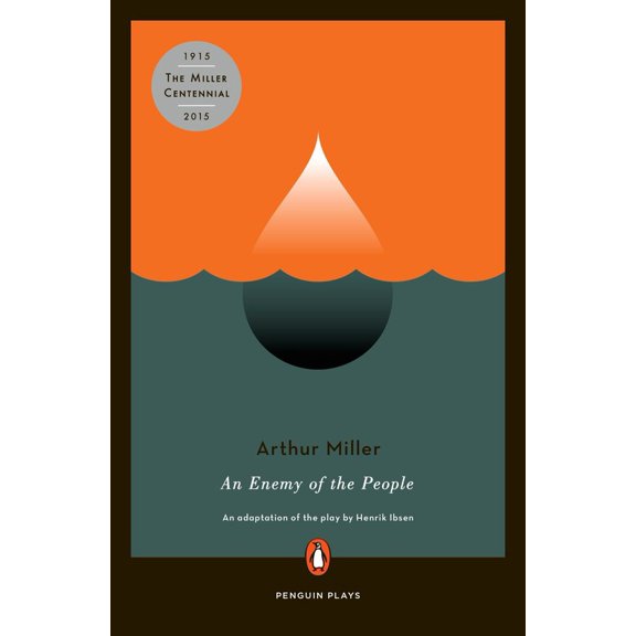 Pre-Owned An Enemy of the People (Paperback) 0140481400 9780140481402