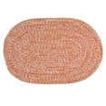 thumbnail image 2 of Sasha Doormats - Rust 26" x 40", 2 of 2