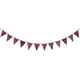 thumbnail image 3 of Banderín de estilo étnico, colorido, patrón exquisito, bandera triangular, banderín para fiesta de acampada, decoración, 3 of 12