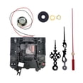 thumbnail image 7 of NOVELAR DIY Clock Movement Set with Pendulum and Night Mute, Easy Wall Clock Repair, Ideal for Quartz and Wooden Clock Projects, 7 of 7