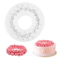 thumbnail image 2 of XIANXIAN Raspberry Mold Silicone, 3D Berry Shaped Cake Molds for Baking, Realistic Raspberry Rings Mousse Mold for Chocolate, Candy, Fondant, Soap Making, Non-Stick Easy Release Pastry Tool, 2 of 9